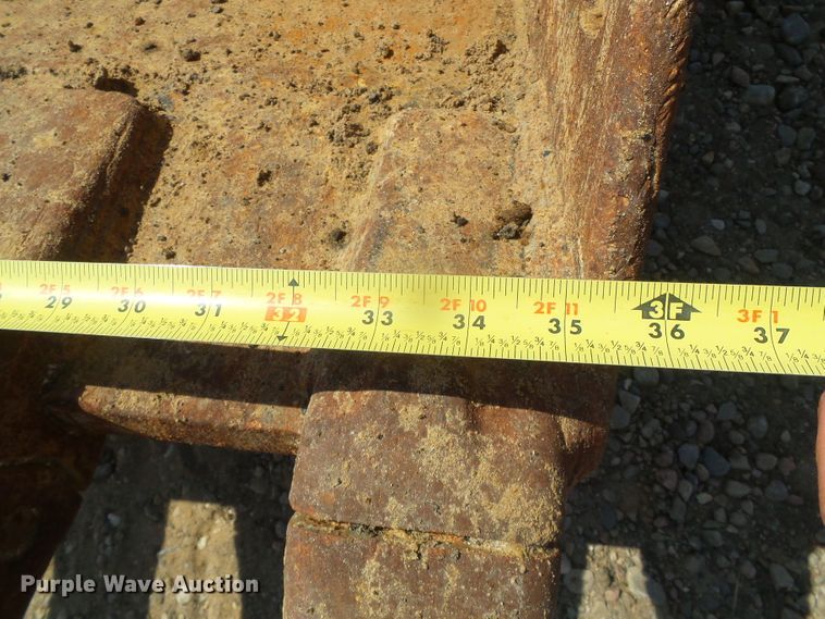 image for item DI5649 2008 Hyundai Robex 290LC-7A  long reach excavator