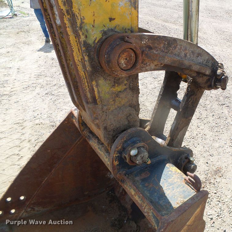 image for item DI5649 2008 Hyundai Robex 290LC-7A  long reach excavator