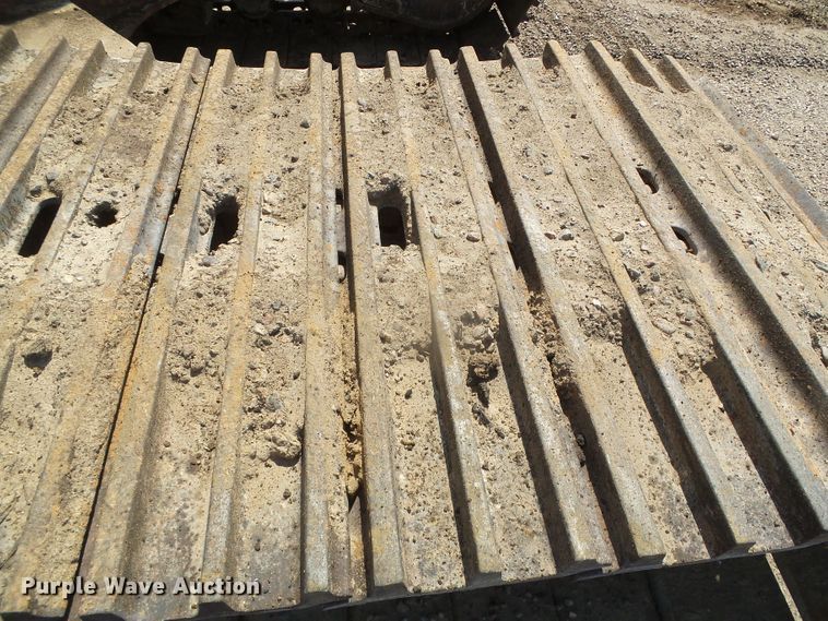 image for item DI5649 2008 Hyundai Robex 290LC-7A  long reach excavator