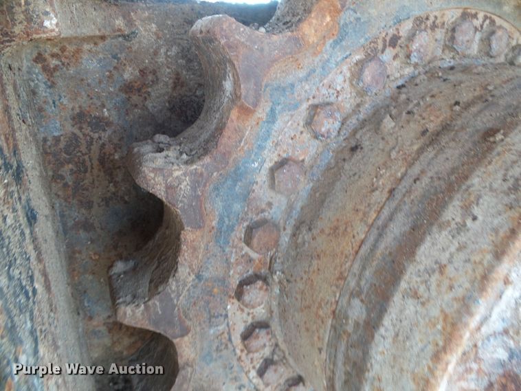 image for item DI5649 2008 Hyundai Robex 290LC-7A  long reach excavator