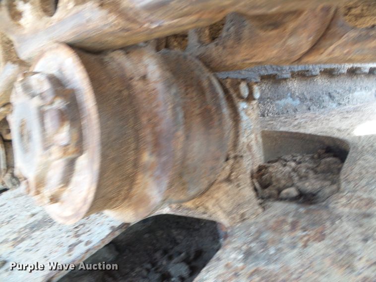 image for item DI5649 2008 Hyundai Robex 290LC-7A  long reach excavator