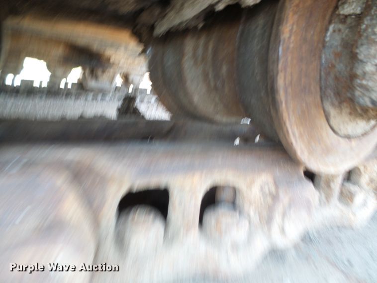 image for item DI5649 2008 Hyundai Robex 290LC-7A  long reach excavator