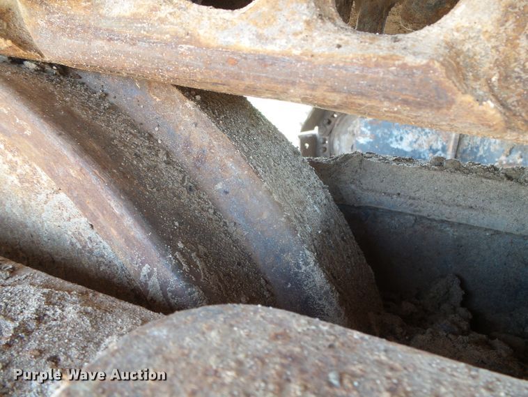 image for item DI5649 2008 Hyundai Robex 290LC-7A  long reach excavator