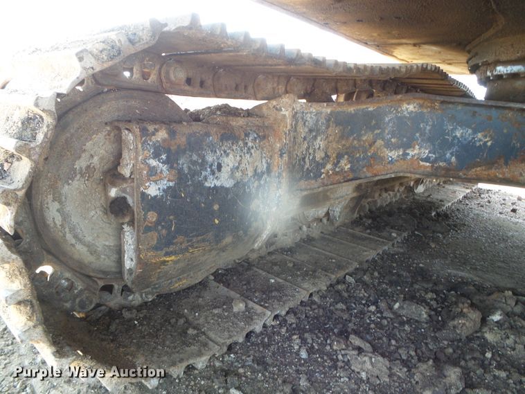 image for item DI5649 2008 Hyundai Robex 290LC-7A  long reach excavator