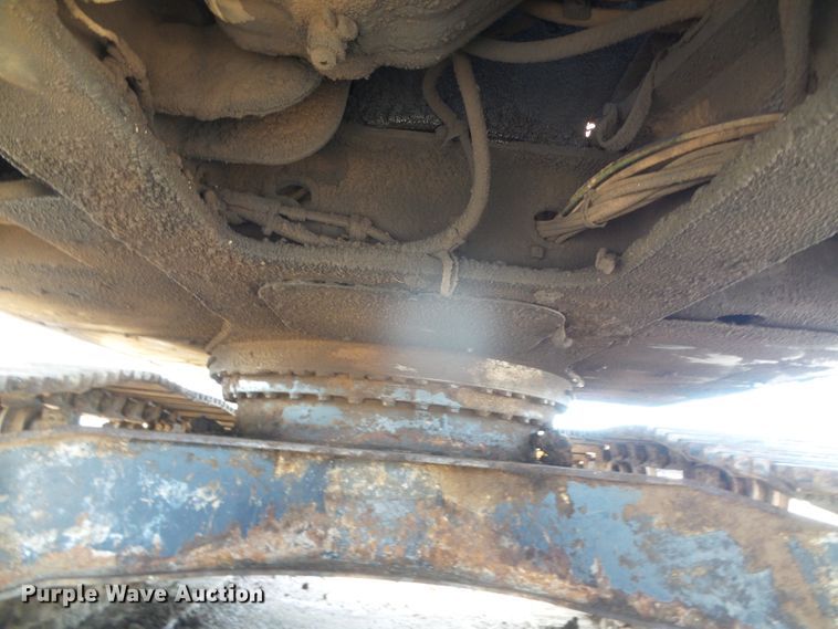 image for item DI5649 2008 Hyundai Robex 290LC-7A  long reach excavator