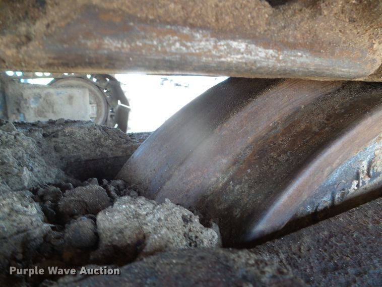 image for item DI5649 2008 Hyundai Robex 290LC-7A  long reach excavator