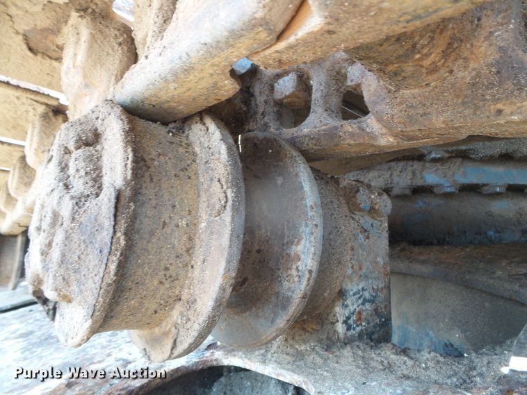 image for item DI5649 2008 Hyundai Robex 290LC-7A  long reach excavator