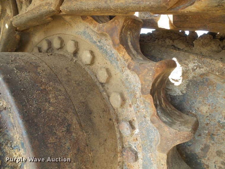 image for item DI5649 2008 Hyundai Robex 290LC-7A  long reach excavator