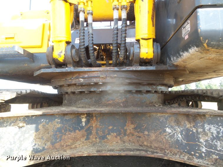 image for item DI5649 2008 Hyundai Robex 290LC-7A  long reach excavator