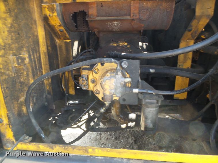 image for item DI5649 2008 Hyundai Robex 290LC-7A  long reach excavator