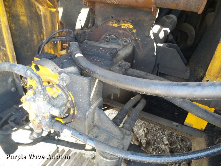 image for item DI5649 2008 Hyundai Robex 290LC-7A  long reach excavator