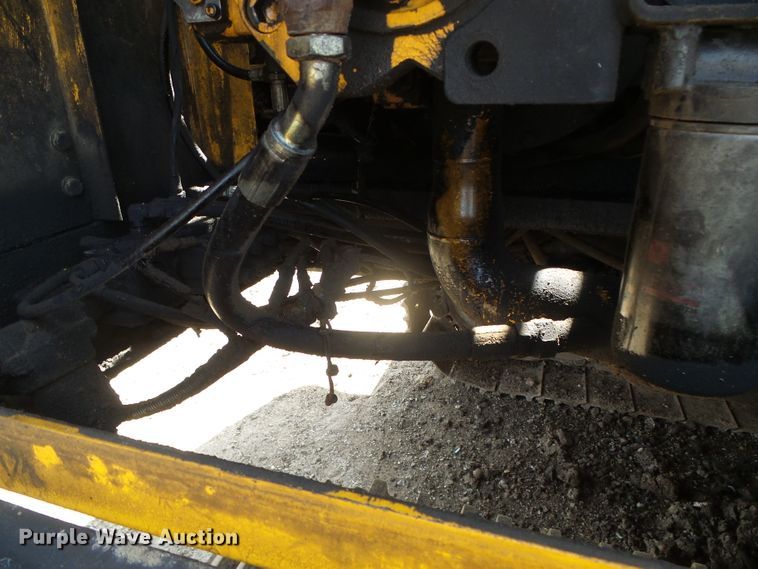 image for item DI5649 2008 Hyundai Robex 290LC-7A  long reach excavator