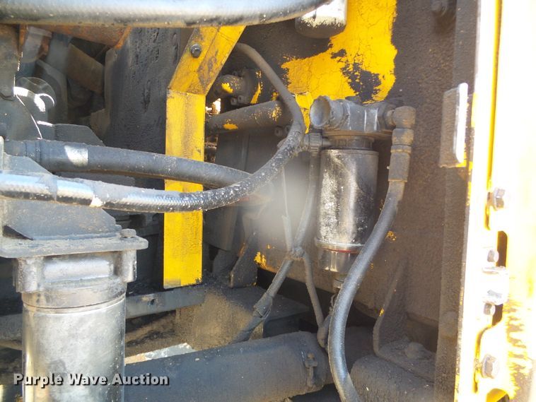 image for item DI5649 2008 Hyundai Robex 290LC-7A  long reach excavator