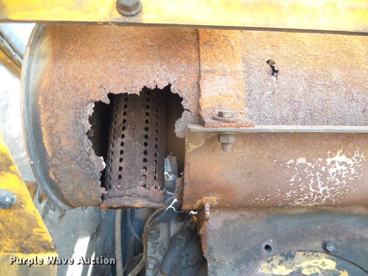 image for item DI5649 2008 Hyundai Robex 290LC-7A  long reach excavator