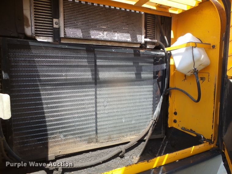 image for item DI5649 2008 Hyundai Robex 290LC-7A  long reach excavator