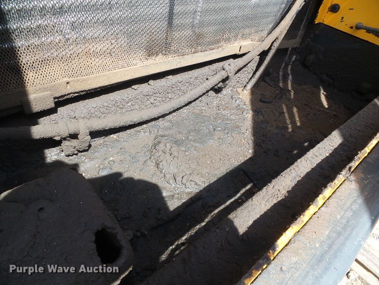 image for item DI5649 2008 Hyundai Robex 290LC-7A  long reach excavator