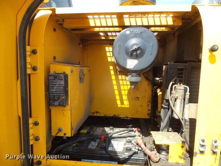 image for item DI5649 2008 Hyundai Robex 290LC-7A  long reach excavator