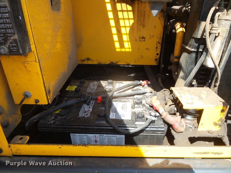 image for item DI5649 2008 Hyundai Robex 290LC-7A  long reach excavator