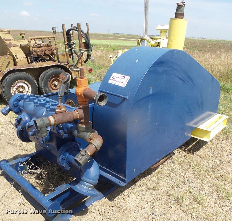 image for item DI5655 Gardner Denver PX172  pump