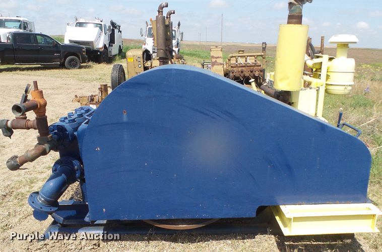 image for item DI5655 Gardner Denver PX172  pump