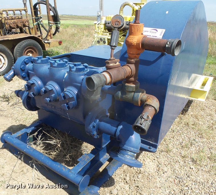 image for item DI5655 Gardner Denver PX172  pump