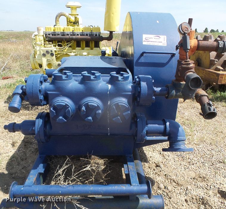 image for item DI5655 Gardner Denver PX172  pump