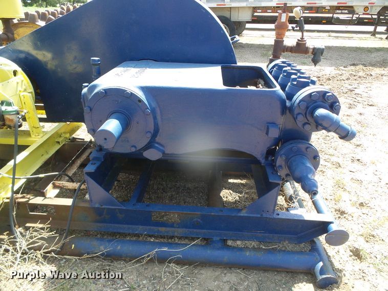 image for item DI5655 Gardner Denver PX172  pump