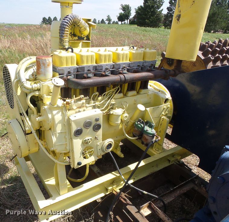 image for item DI5655 Gardner Denver PX172  pump