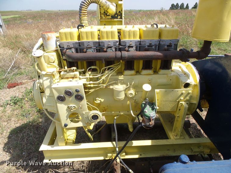 image for item DI5655 Gardner Denver PX172  pump