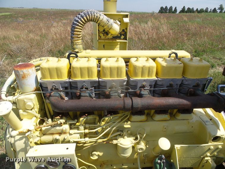 image for item DI5655 Gardner Denver PX172  pump