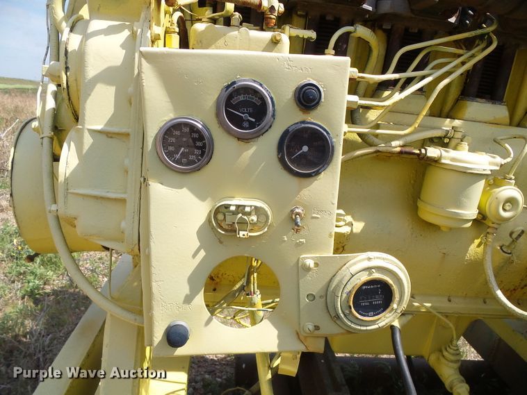 image for item DI5655 Gardner Denver PX172  pump