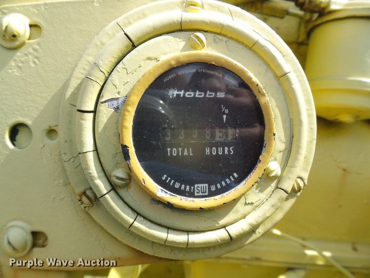 image for item DI5655 Gardner Denver PX172  pump