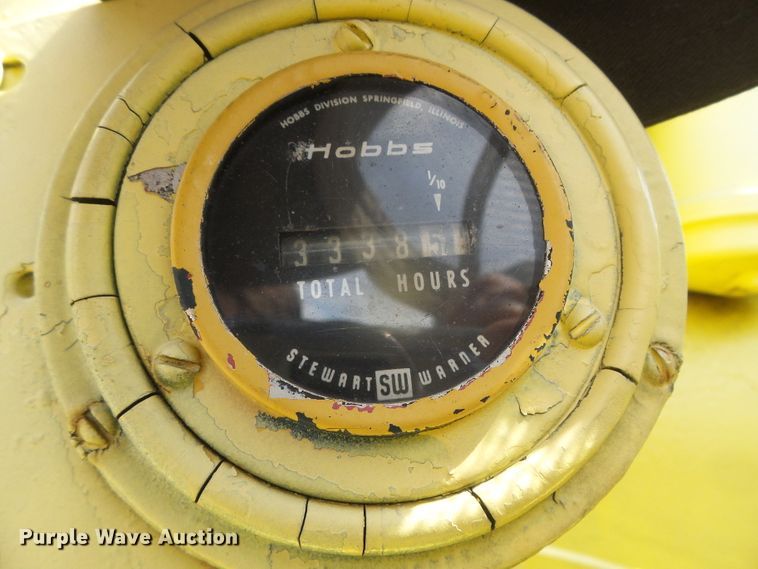 image for item DI5655 Gardner Denver PX172  pump