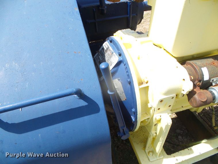 image for item DI5655 Gardner Denver PX172  pump