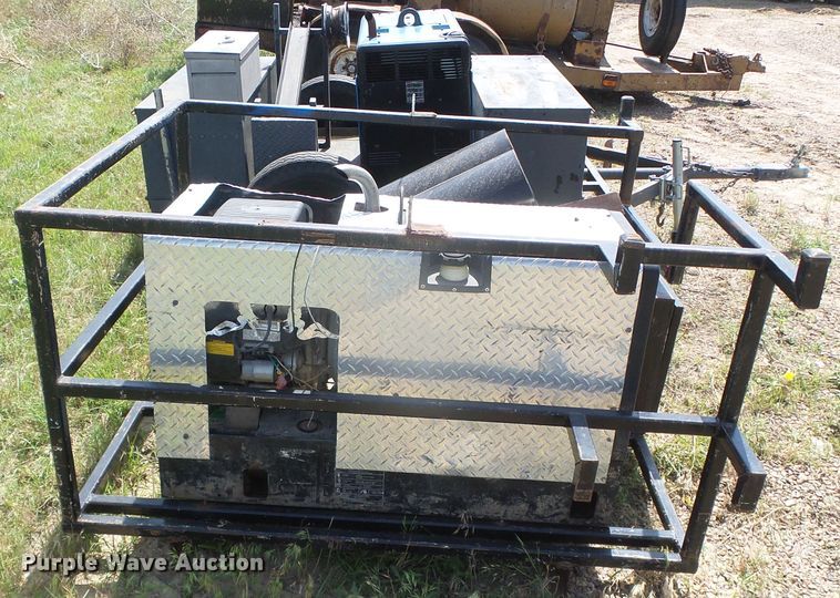 image for item DI5657 (2) Miller Bobcat 250 welders