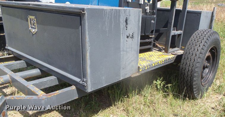 image for item DI5657 (2) Miller Bobcat 250 welders