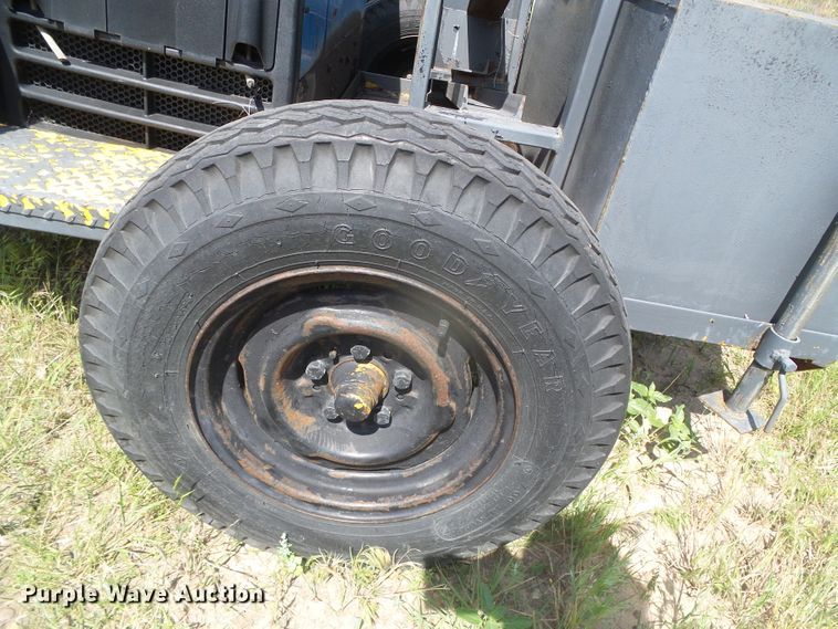 image for item DI5657 (2) Miller Bobcat 250 welders