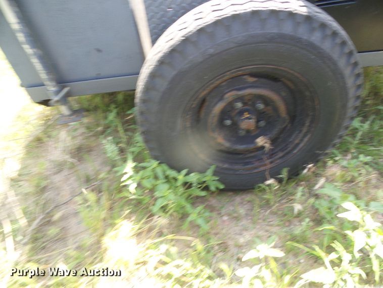 image for item DI5657 (2) Miller Bobcat 250 welders