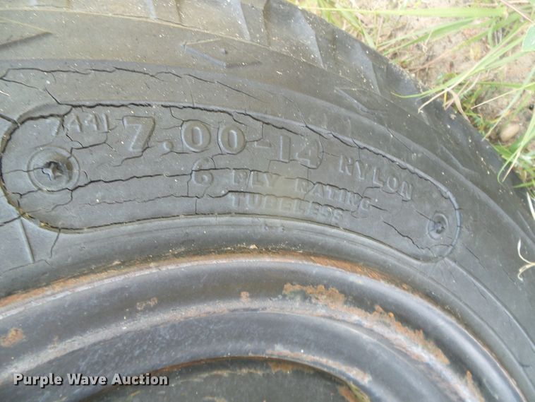 image for item DI5657 (2) Miller Bobcat 250 welders