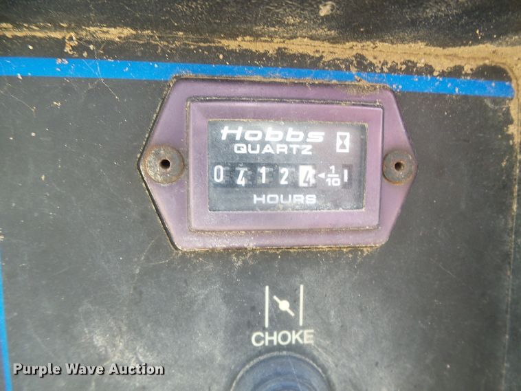 image for item DI5657 (2) Miller Bobcat 250 welders