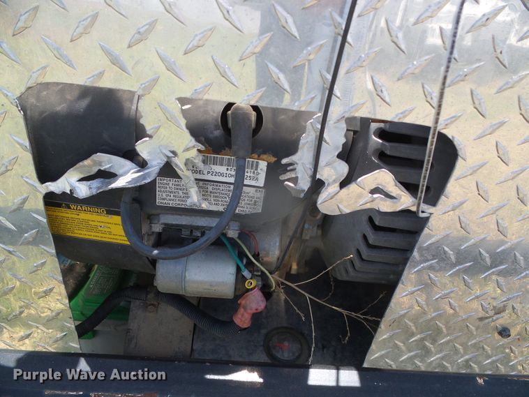 image for item DI5657 (2) Miller Bobcat 250 welders