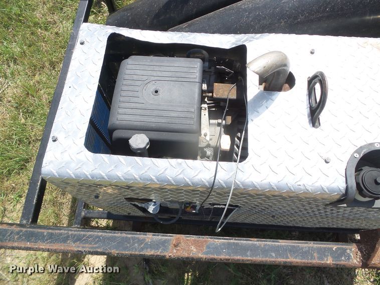 image for item DI5657 (2) Miller Bobcat 250 welders