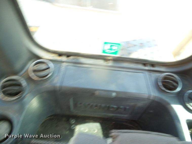 image for item DI5666 2013 Hyundai Robex 300LC-9A  long reach excavator