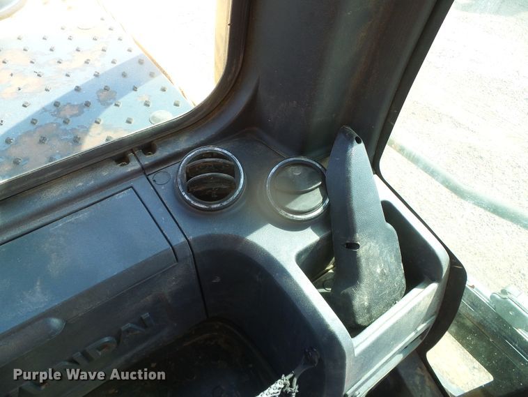 image for item DI5666 2013 Hyundai Robex 300LC-9A  long reach excavator