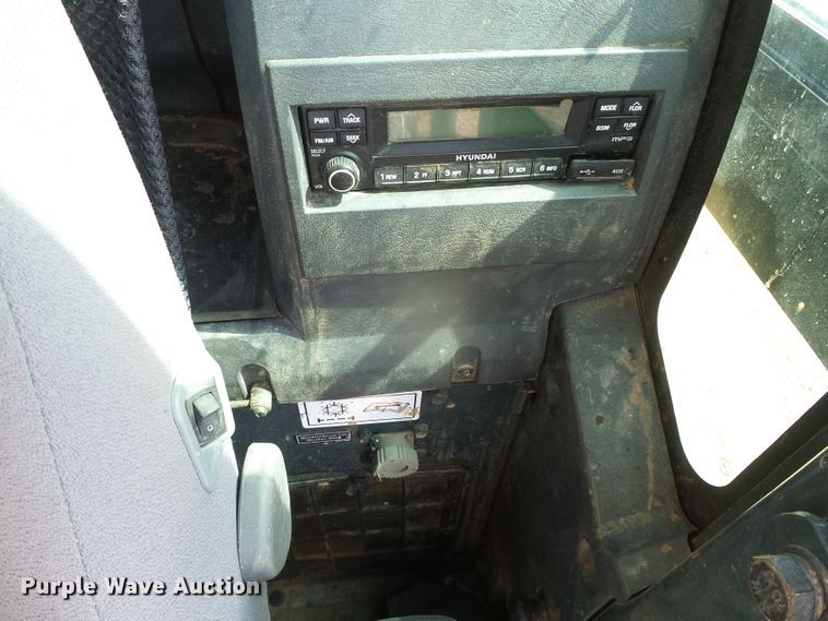 image for item DI5666 2013 Hyundai Robex 300LC-9A  long reach excavator