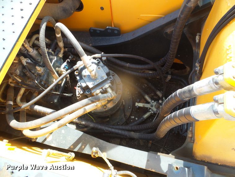 image for item DI5666 2013 Hyundai Robex 300LC-9A  long reach excavator