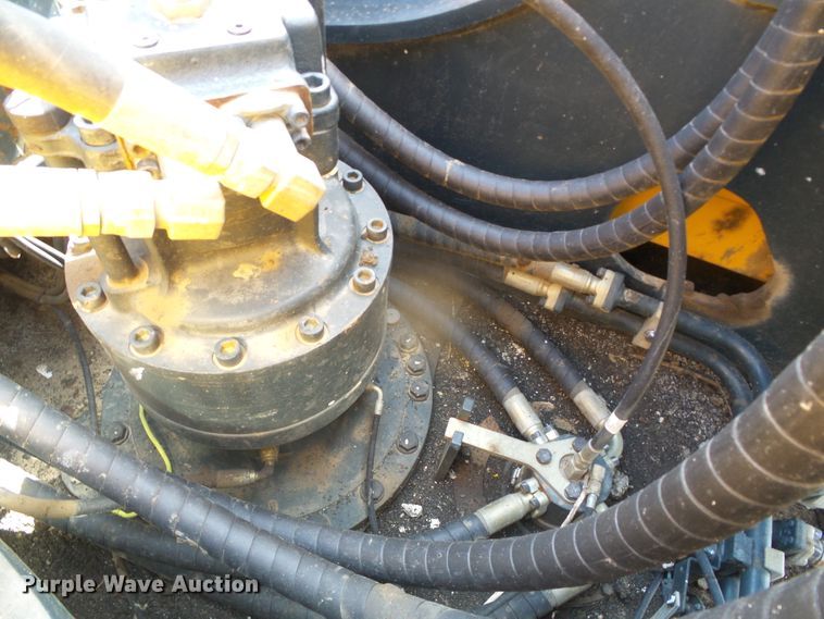 image for item DI5666 2013 Hyundai Robex 300LC-9A  long reach excavator