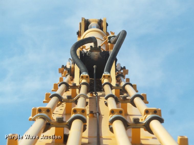 image for item DI5666 2013 Hyundai Robex 300LC-9A  long reach excavator