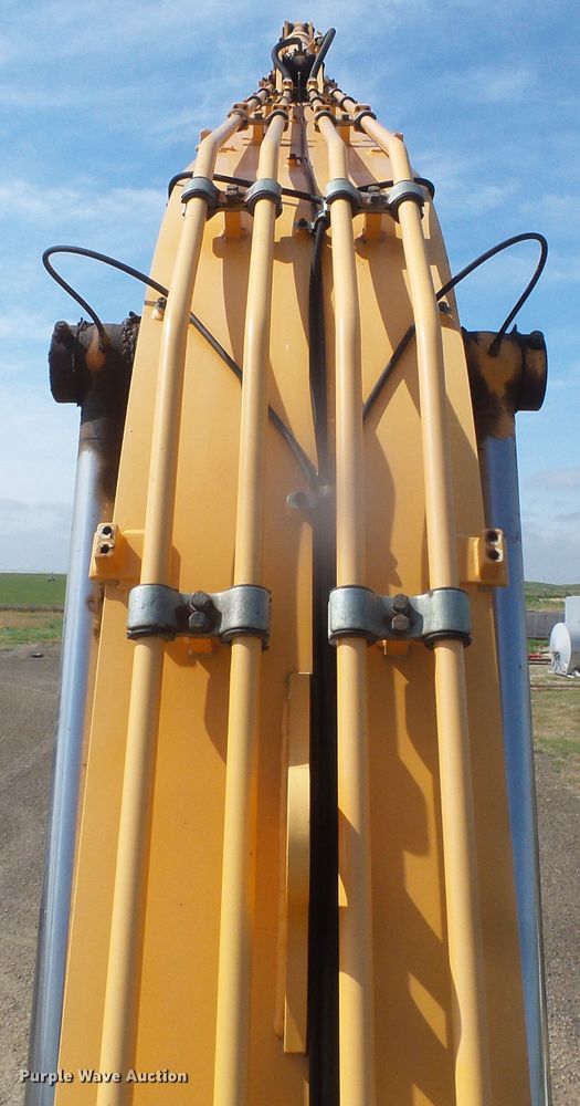 image for item DI5666 2013 Hyundai Robex 300LC-9A  long reach excavator