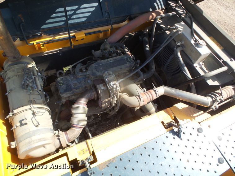 image for item DI5666 2013 Hyundai Robex 300LC-9A  long reach excavator